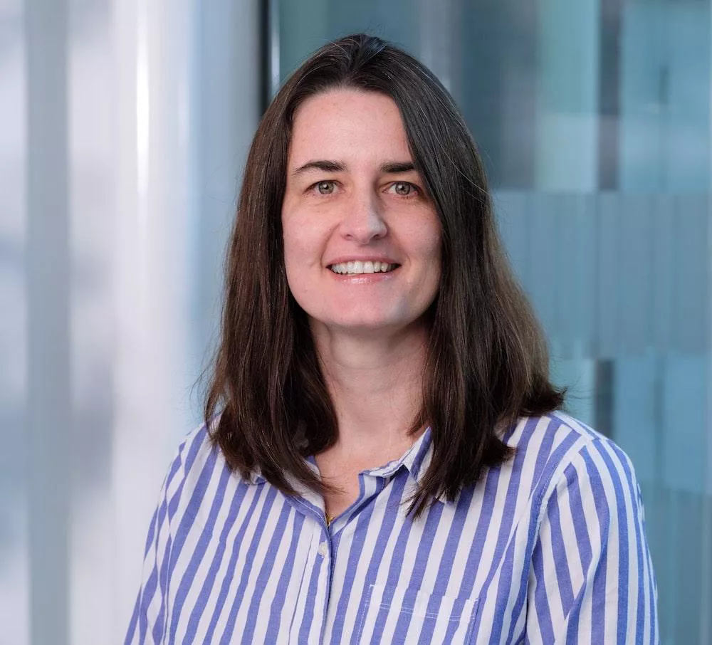 Dr Cheryl Walter, a lecturer in microbiology at the University of Hull